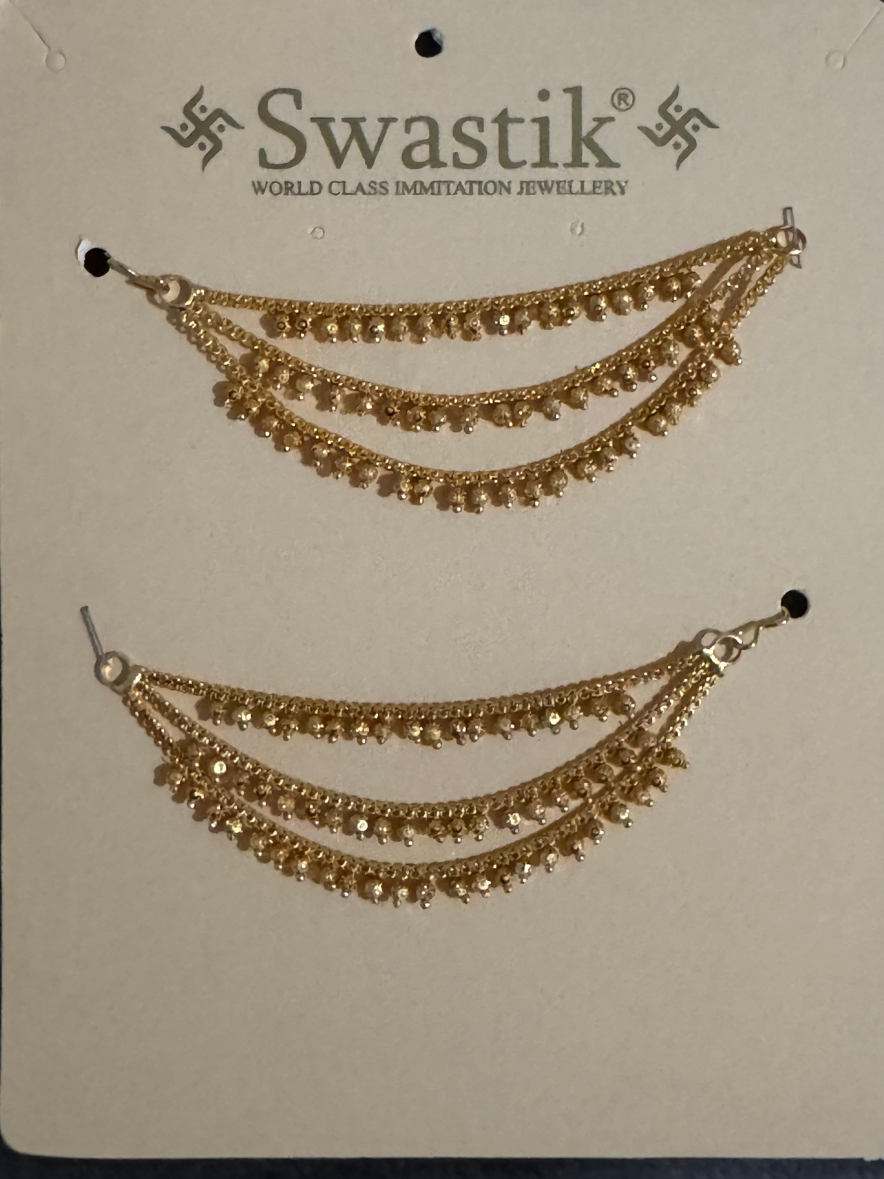 Anjali Strings – Hair Accessory