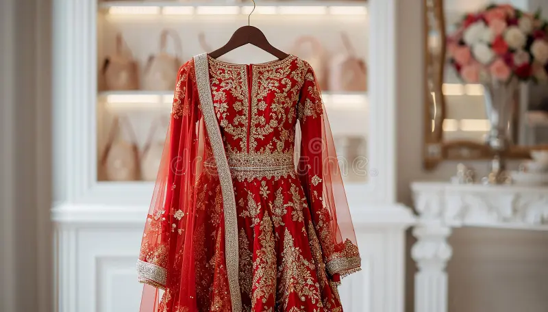 Lehenga Placeholder